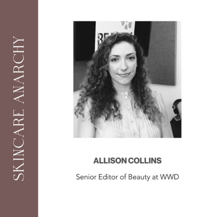 cover art for Allison Collins, Senior Beauty Editor WWD