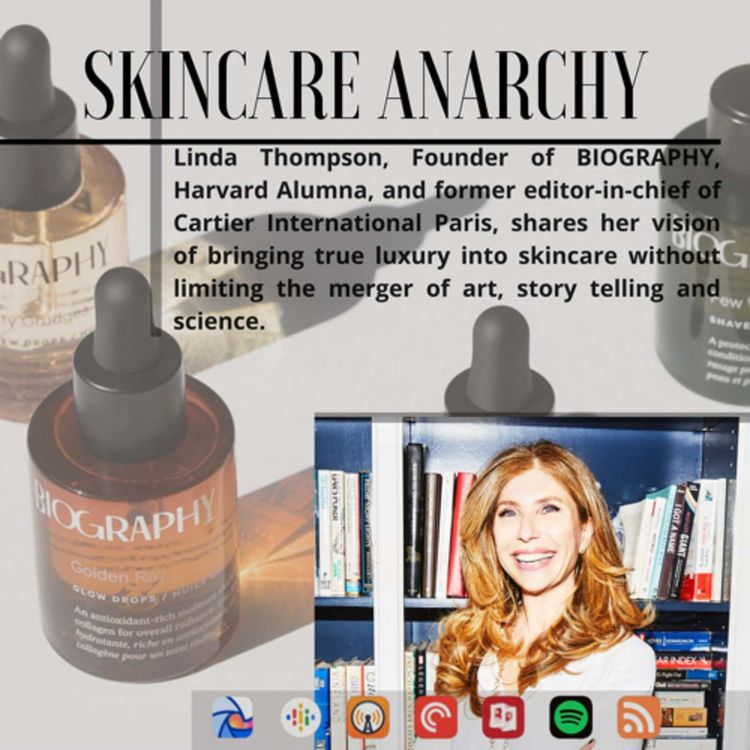 cover art for Linda Thompson, Founder of BIOGRAPHY