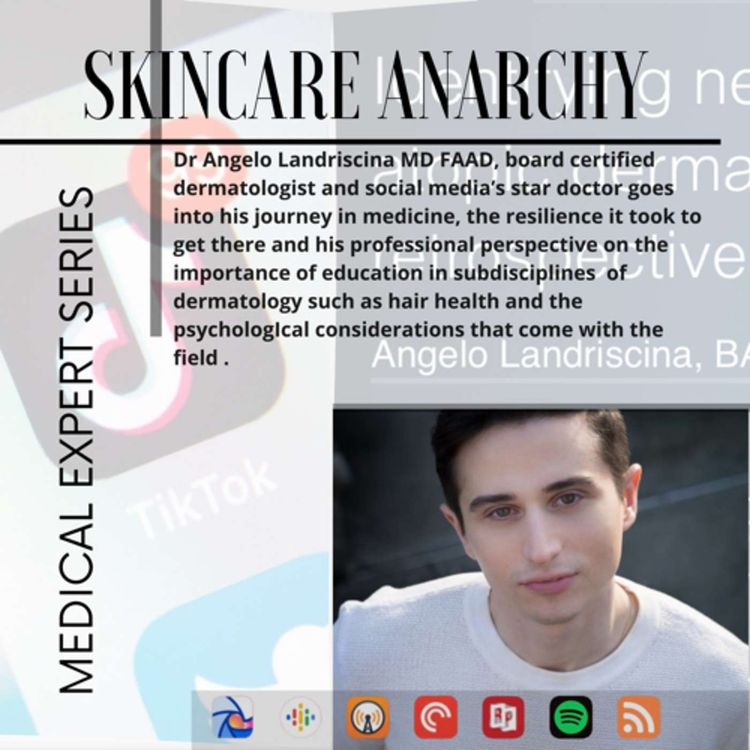 cover art for Dr Angelo Landriscina MD FAAD