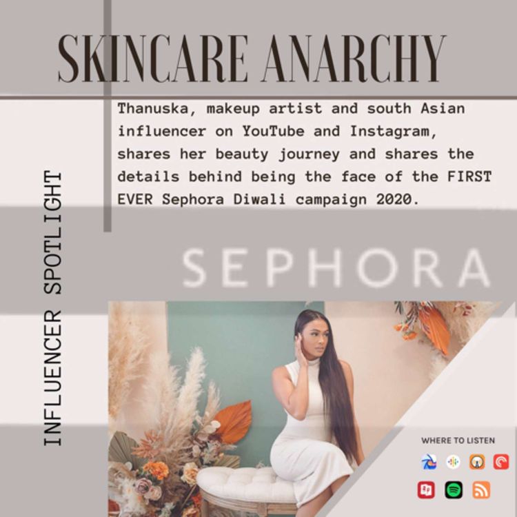 cover art for Thanuska Interview