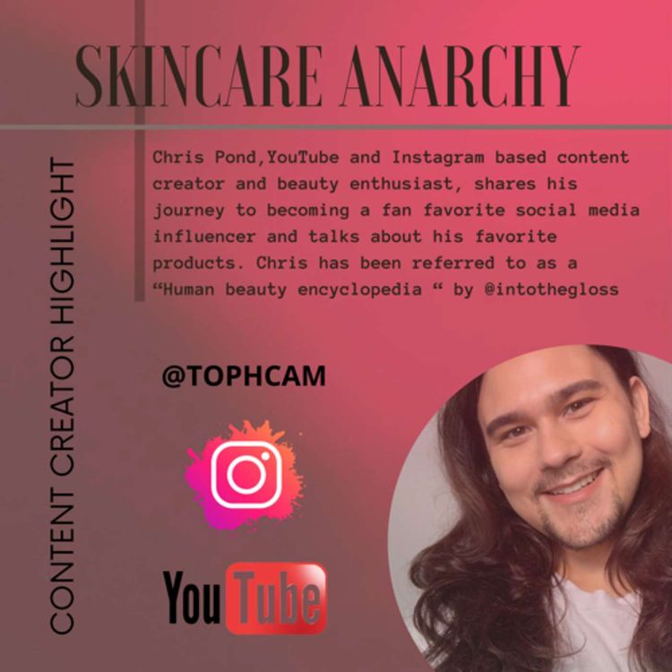 cover art for Chris Pond Interview @tophcam