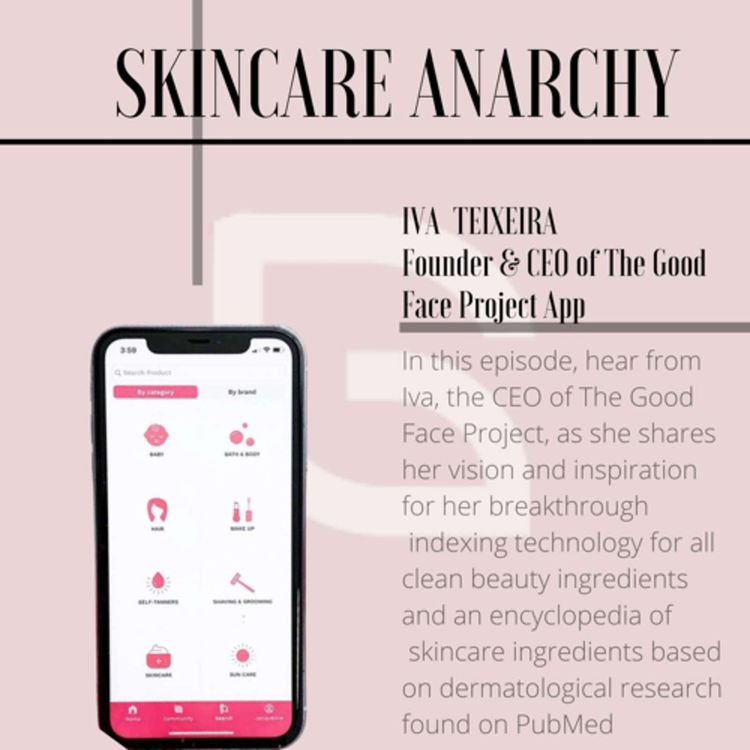 cover art for The good face app Interview