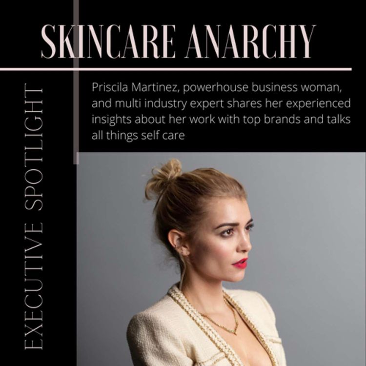 cover art for Priscila Martinez Interview