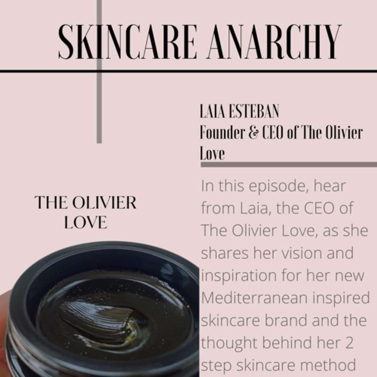 cover art for The Olivier Love- Founder Interview