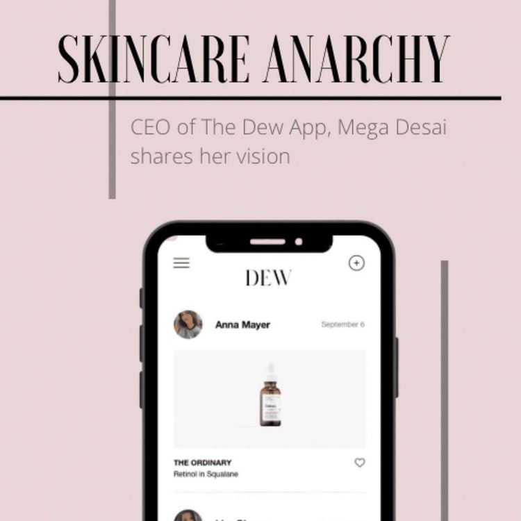 cover art for Dew App Interview