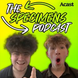 cover art for The SPECIMENS Podcast