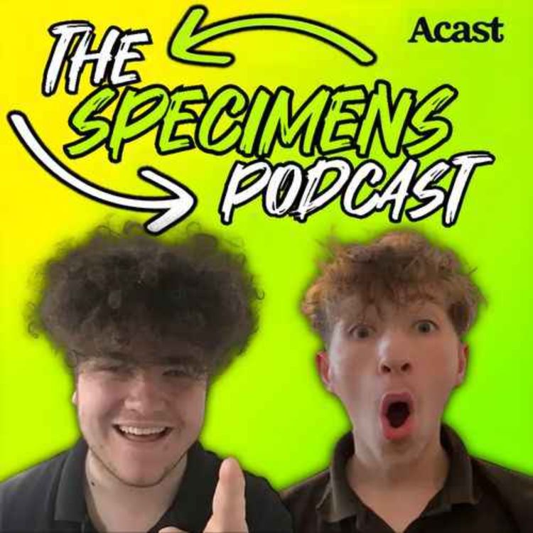 cover art for S10EP7 | The F*nny Doctor!