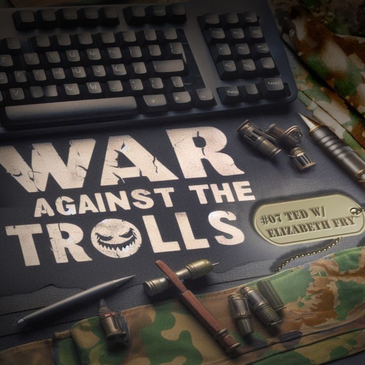 cover art for S01E07 Understanding the Information Environment