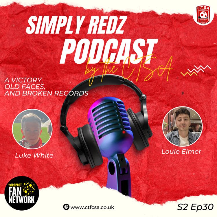 cover art for S2 Ep30 - A Victory, Old Faces, And Broken Records