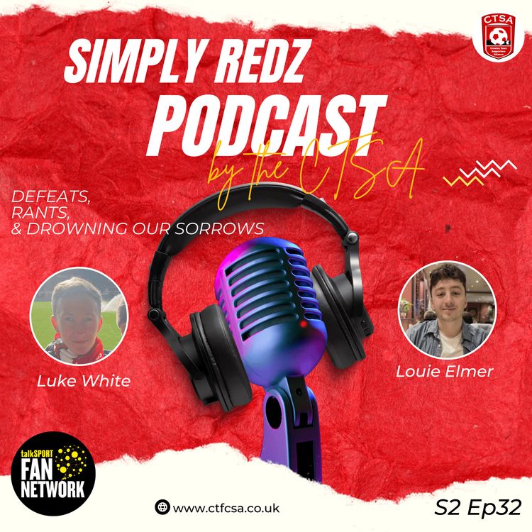 cover art for S2 Ep 32 - Defeats, Rants, & Drowning Our Sorrows