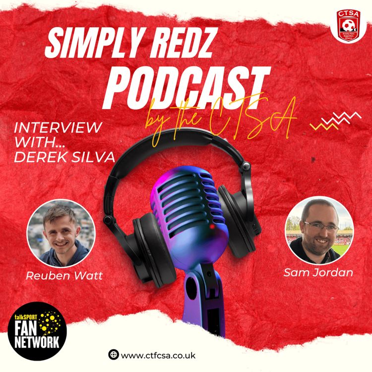 cover art for S3 Ep 2 - Interview with... Derek Silva