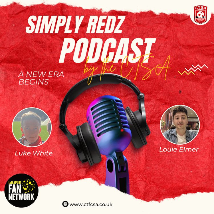 cover art for S3 Ep 3 - A new era begins