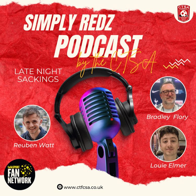 cover art for S3 Ep20 - Late night sacking