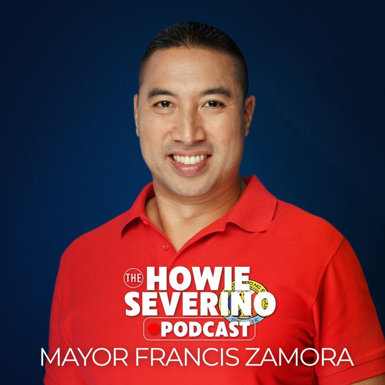 cover art for Strict basaan zone for next year — San Juan Mayor Francis Zamora 	