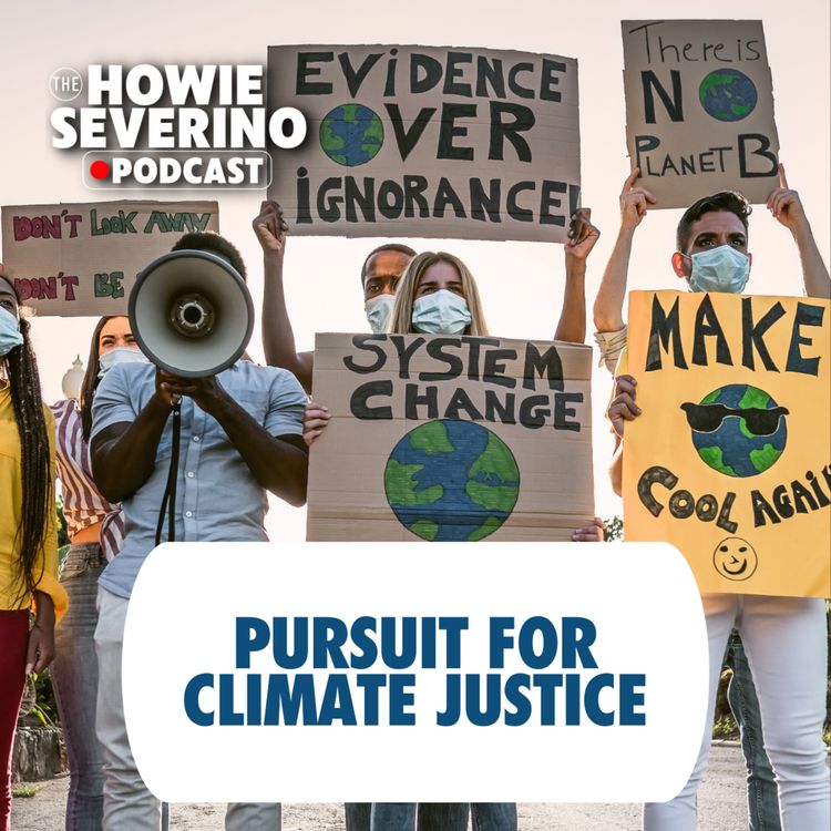 cover art for [MINISODE] Surviving Yolanda made her a climate activist