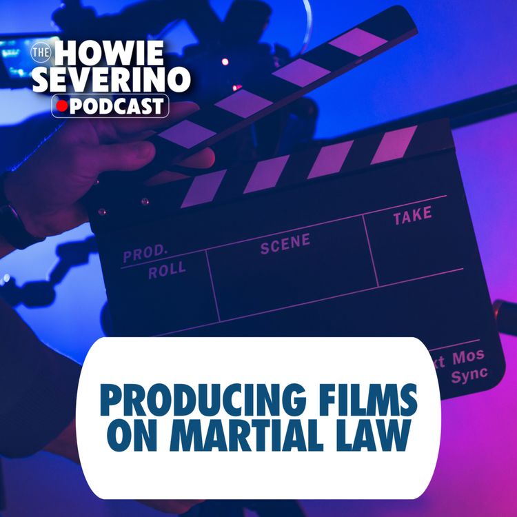 cover art for [MINISODE] “The price of democracy is eternal vigilance” – Kara Magsanoc-Alikpala on her Martial Law films 