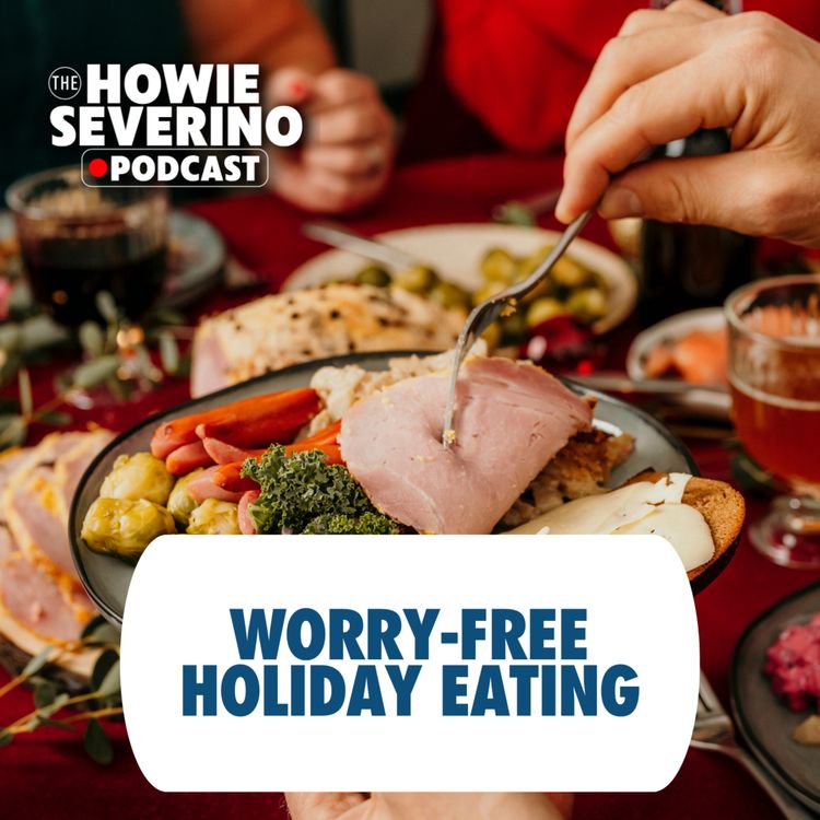 cover art for [MINISODE] Can you enjoy Christmas feasts without weight gain?