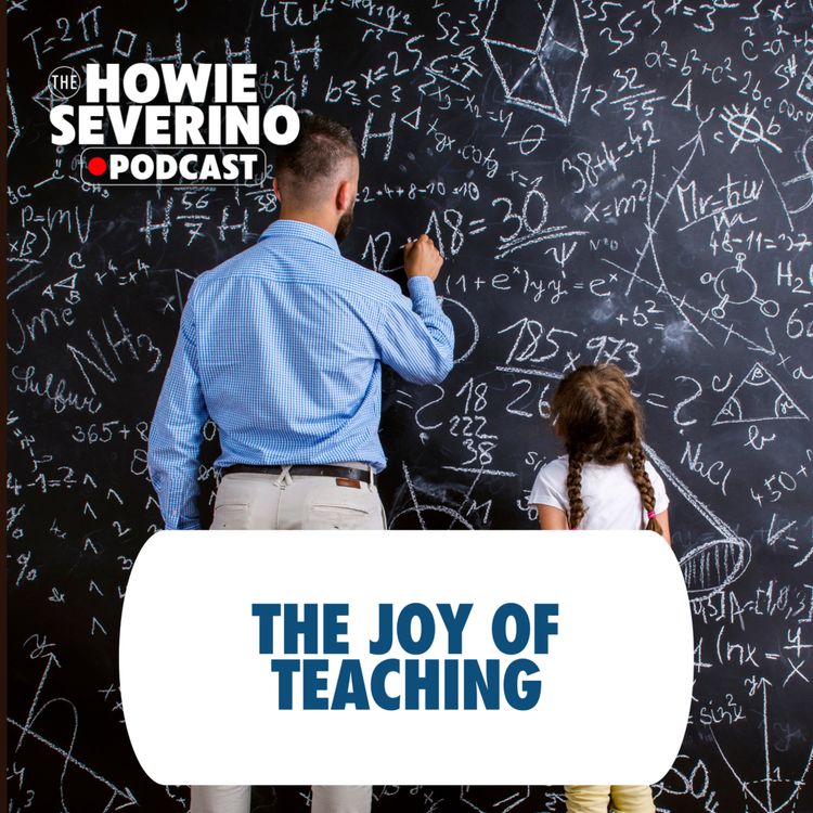 cover art for [MINISODE] “There's always a kid who will remind teachers of their ‘why’” - Sabrina Ongkiko, teacher 