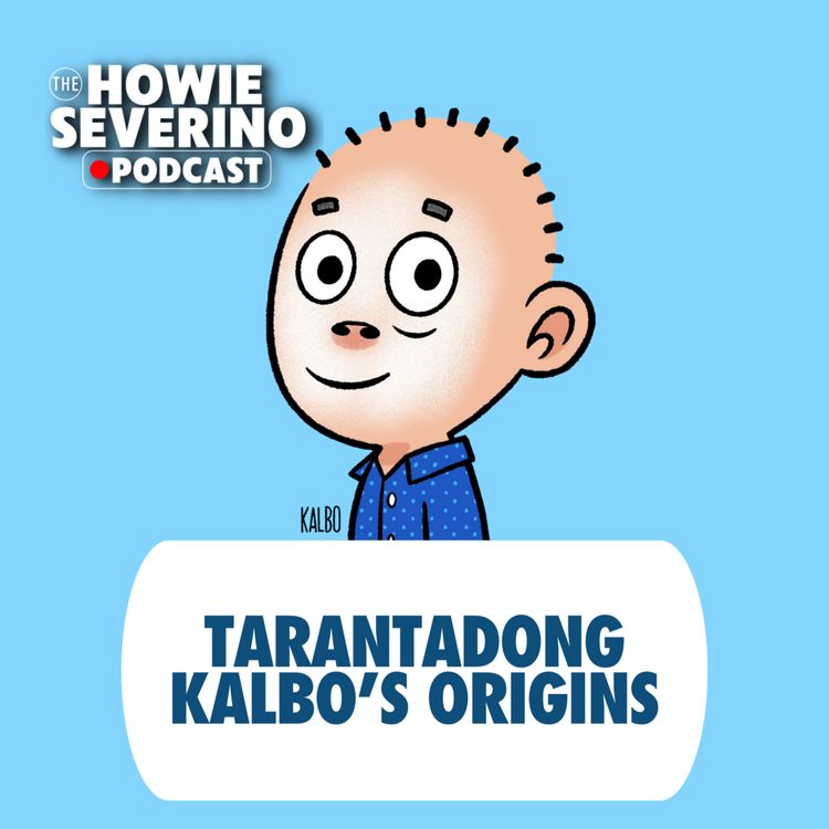 cover art for [MINISODE] The origins of Tarantadong Kalbo