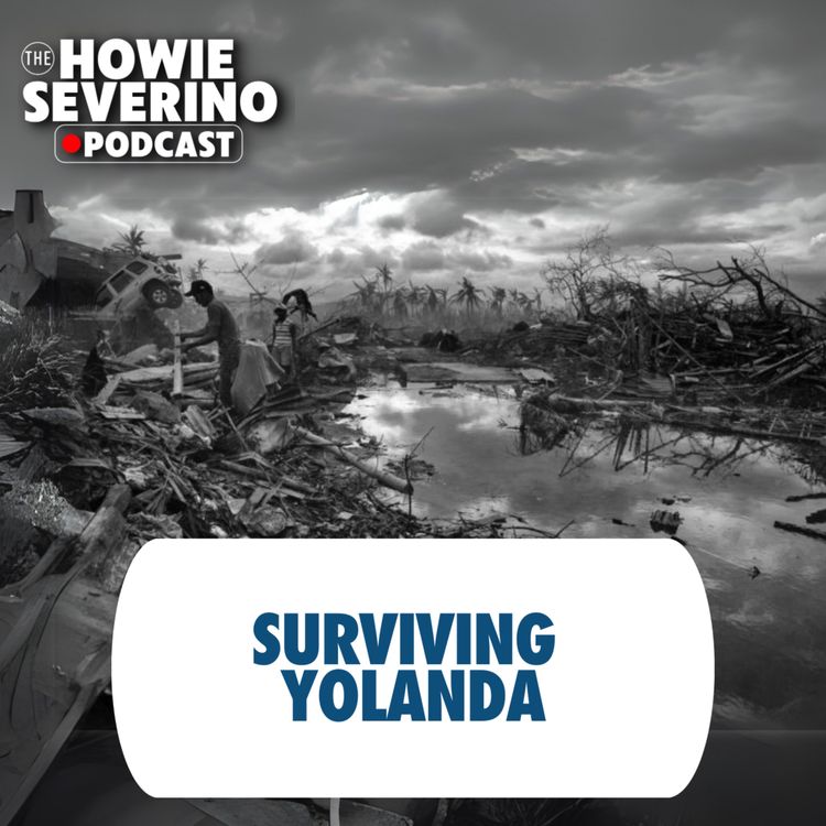 cover art for [ MINISODE ] Yolanda survivor: ‘Di namin naintindihan kung anong storm surge'