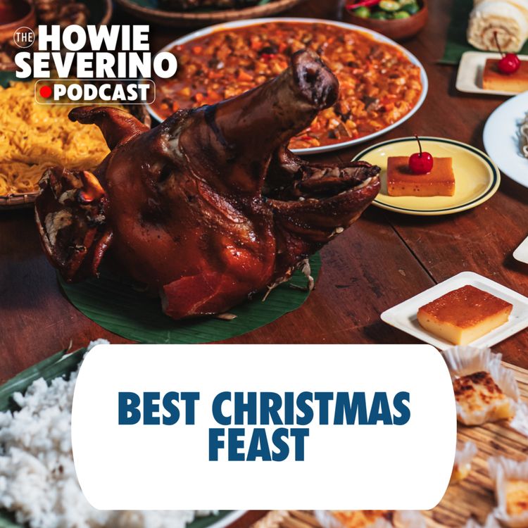 cover art for [MINISODE] Holiday lechon the Claude Tayag way 