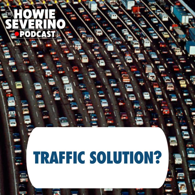 cover art for [ MINISODE ] Does Metro Manila traffic have a solution? 