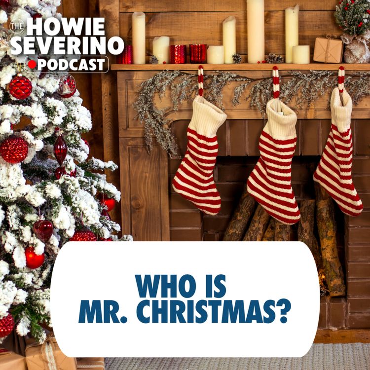 cover art for [MINISODE] Who is Mr. Christmas?