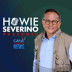 cover art for Howie Severino Presents