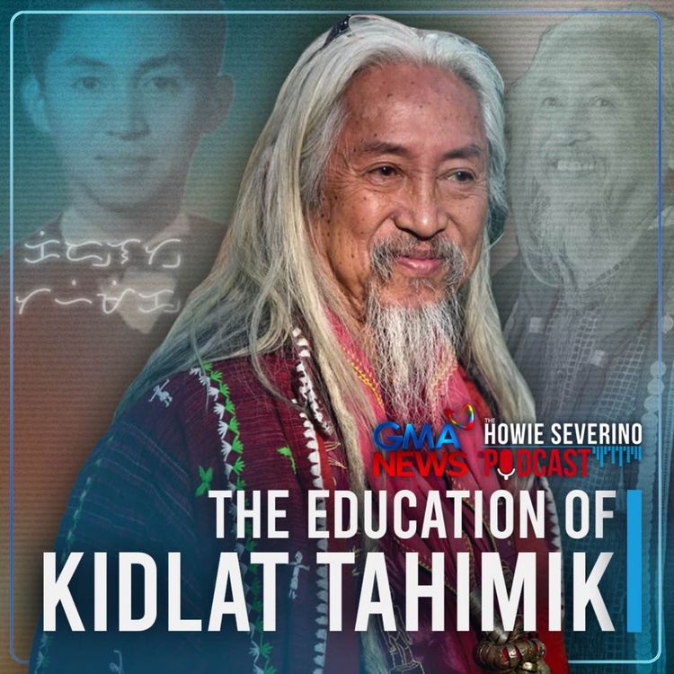 cover art for The Education of Kidlat Tahimik