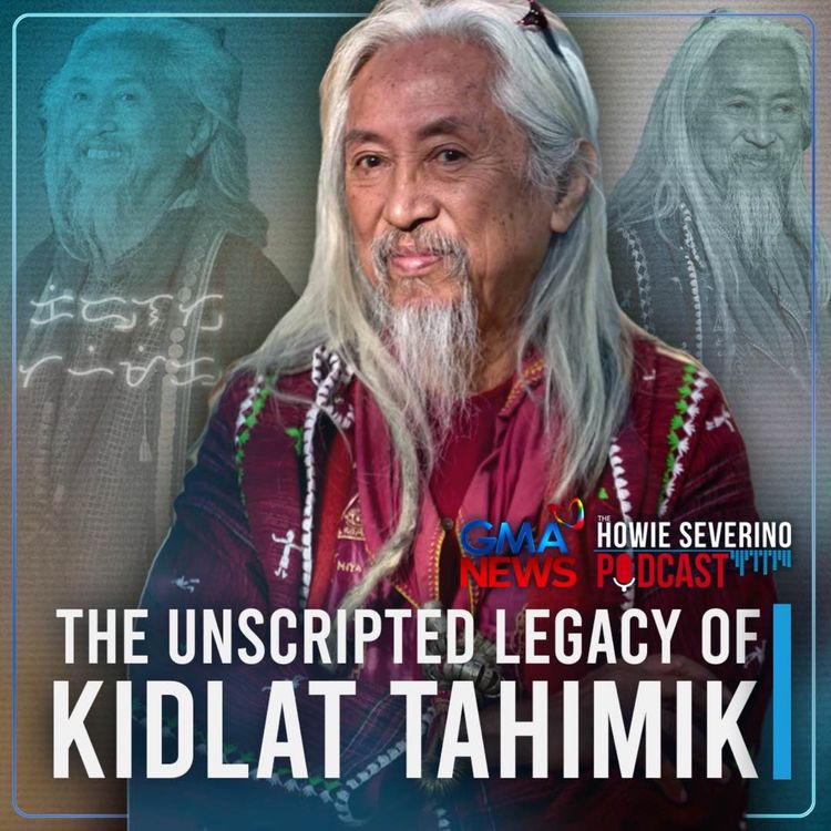 cover art for The Unscripted Legacy of Kidlat Tahimik