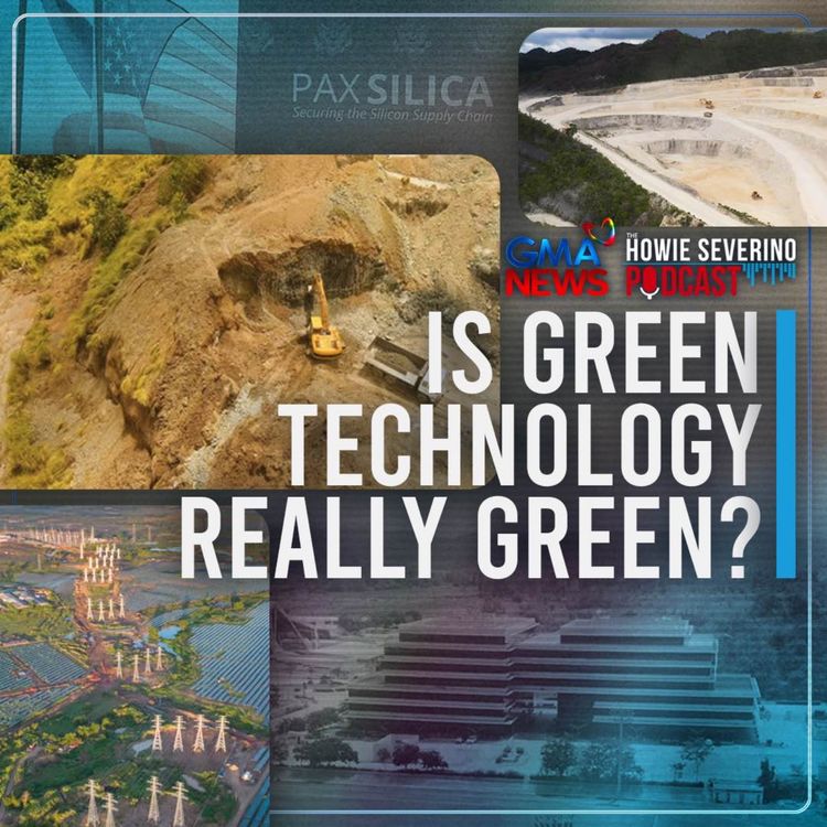 cover art for Is Green Technology Really Green?