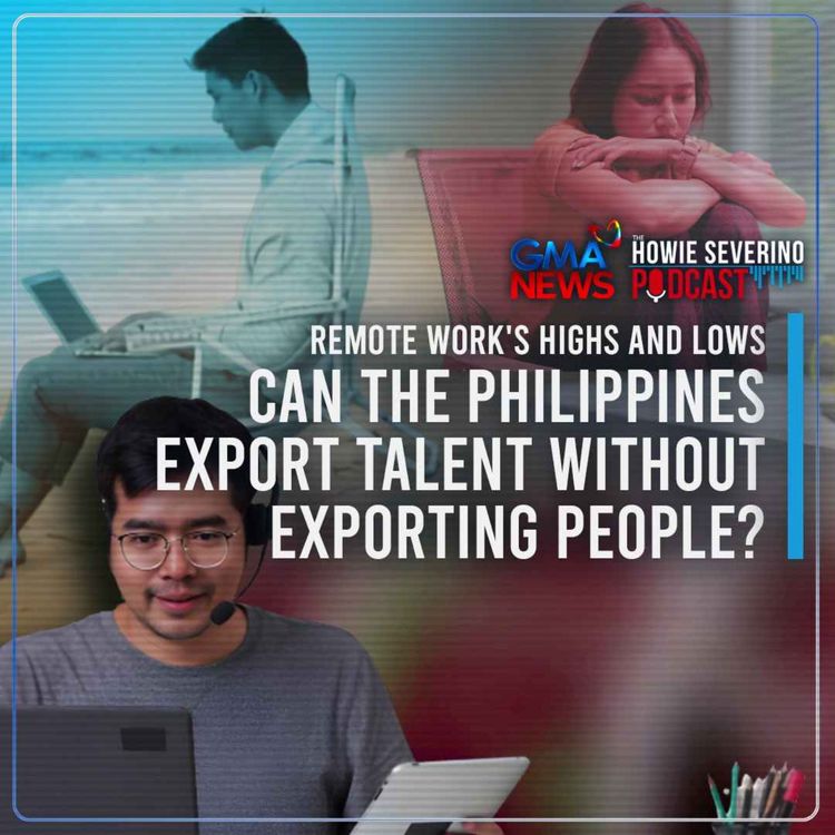 cover art for On remote work — Can the Philippines export talent without exporting people?