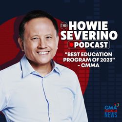 cover art for The Howie Severino Podcast