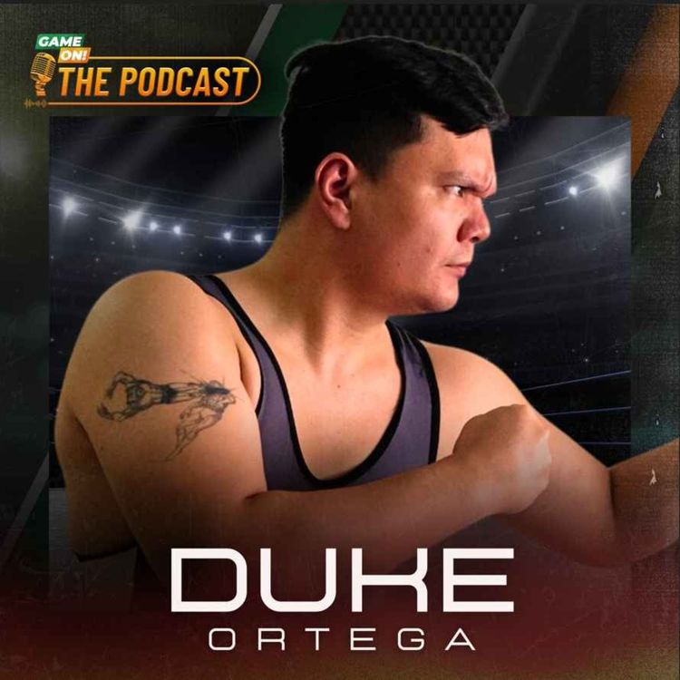 cover art for Everything pro wrestling with the "Duke of Shoot," Duke Ortega