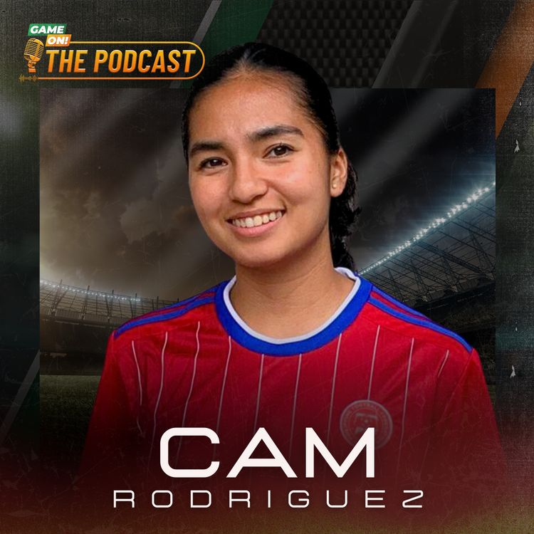 cover art for Mental coaching with Filipinas midfielder Cam Rodriguez 