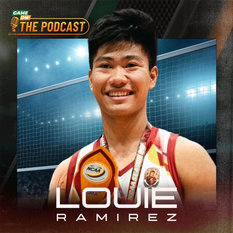 cover art for The ways to win of 5-time NCAA volley champ Louie Ramirez