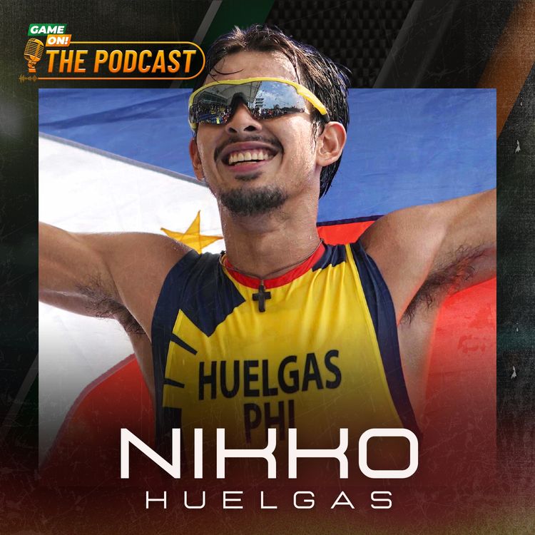 cover art for Nikko Huelgas on his new career path, life at the POC, and making up for lost time