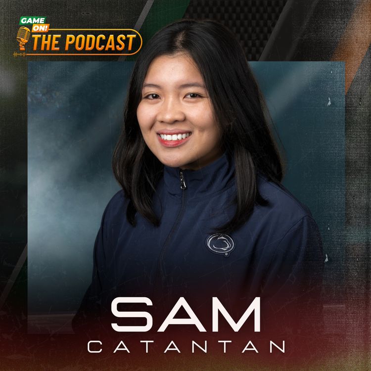 cover art for Paris Olympics-bound Sam Catantan — The Philippines' top fencer today