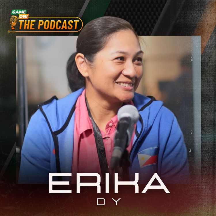 cover art for PH basketball potential, WNBA talk, and legendary women hoopers with SBP Executive Director Atty. Erika Dy