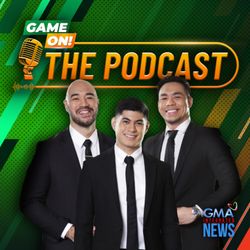 cover art for Game On! The Podcast