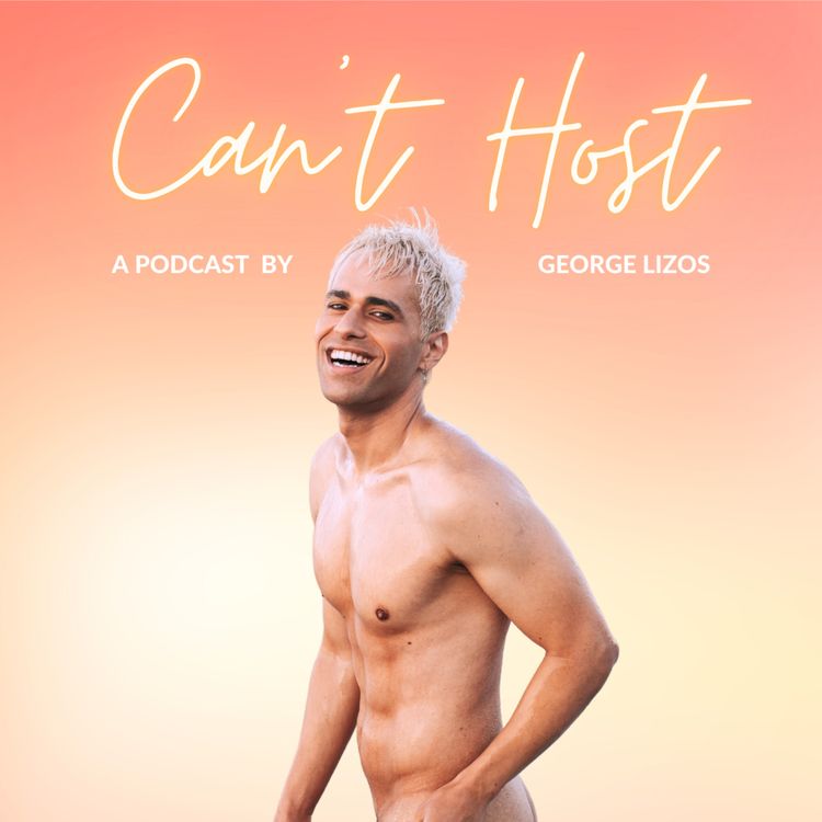 cover art for Ep.53: 'Never Have I Ever' Gay Sex Edition with Kiriakos Spanos (Leo Domenico)