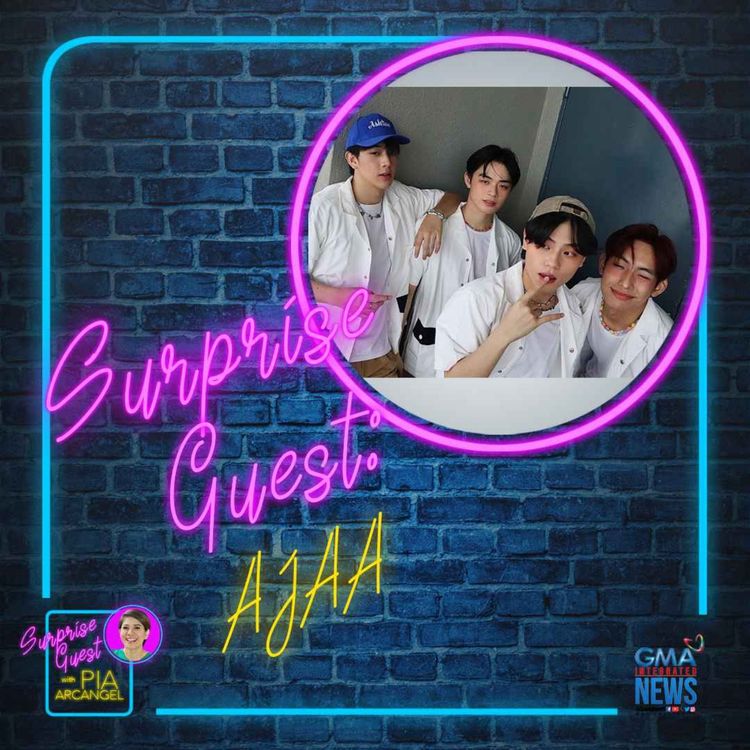 cover art for Get to know AJAA, their journey and their Hanies! (Episode 121)