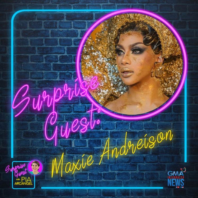 cover art for All hail Maxie Andreison, Queen of the Universe! (Episode 126)