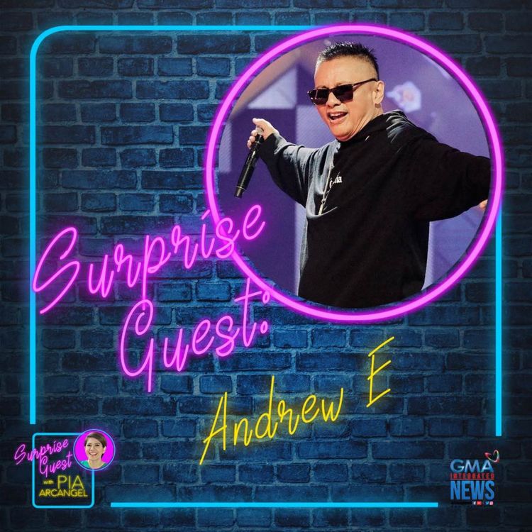 cover art for Master Rapper Andrew E gets real! (Episode 128)