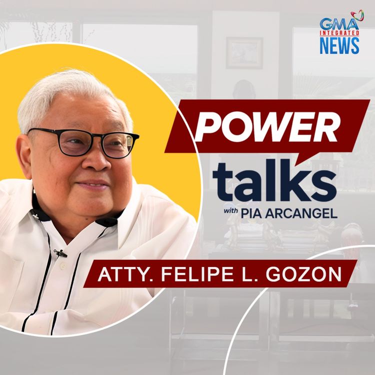 cover art for Inside the mind of a media titan – kilalanin si Atty. Felipe L. Gozon