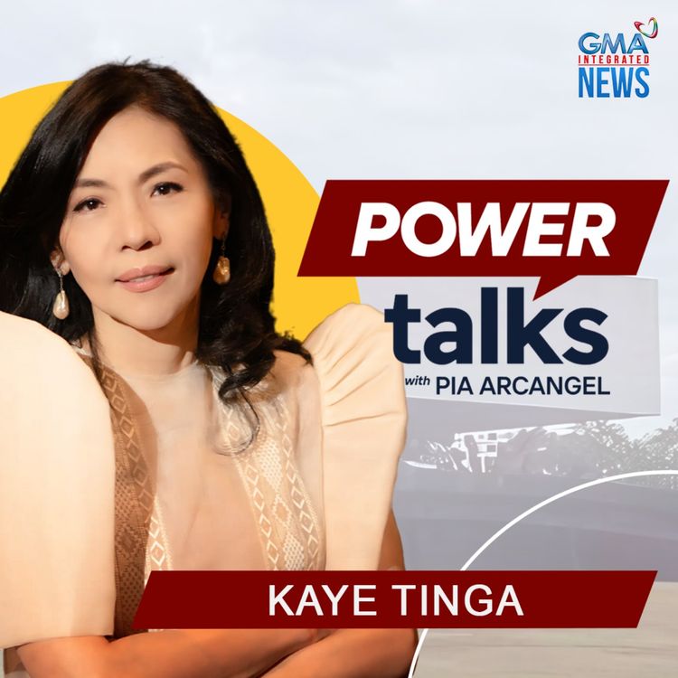 cover art for Leading the new CCP era – Kultura, komunidad, at si Kaye Tinga