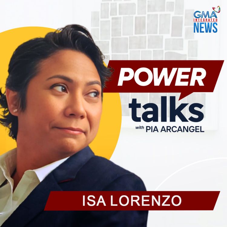 cover art for Beyond the Frame — Isa Lorenzo’s Art of the Deal 