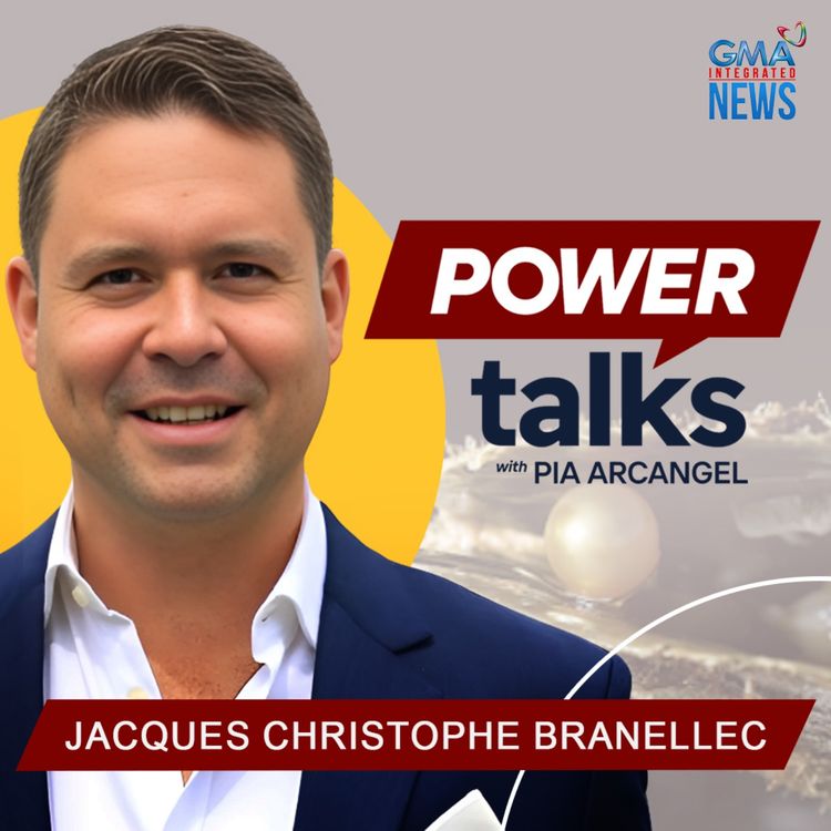 cover art for Not just about presenting the pearl — Jacques Christophe Branellec