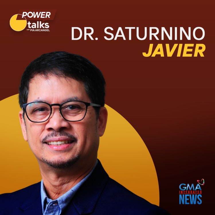 cover art for Keeping healthcare honest with Dr. Saturnino Javier of Makati Med