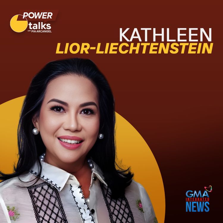 cover art for Art is not a privilege, it’s for everyone — Kathleen Liechtenstein